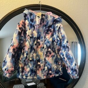 Colorful Girls Snow/Ski Coat